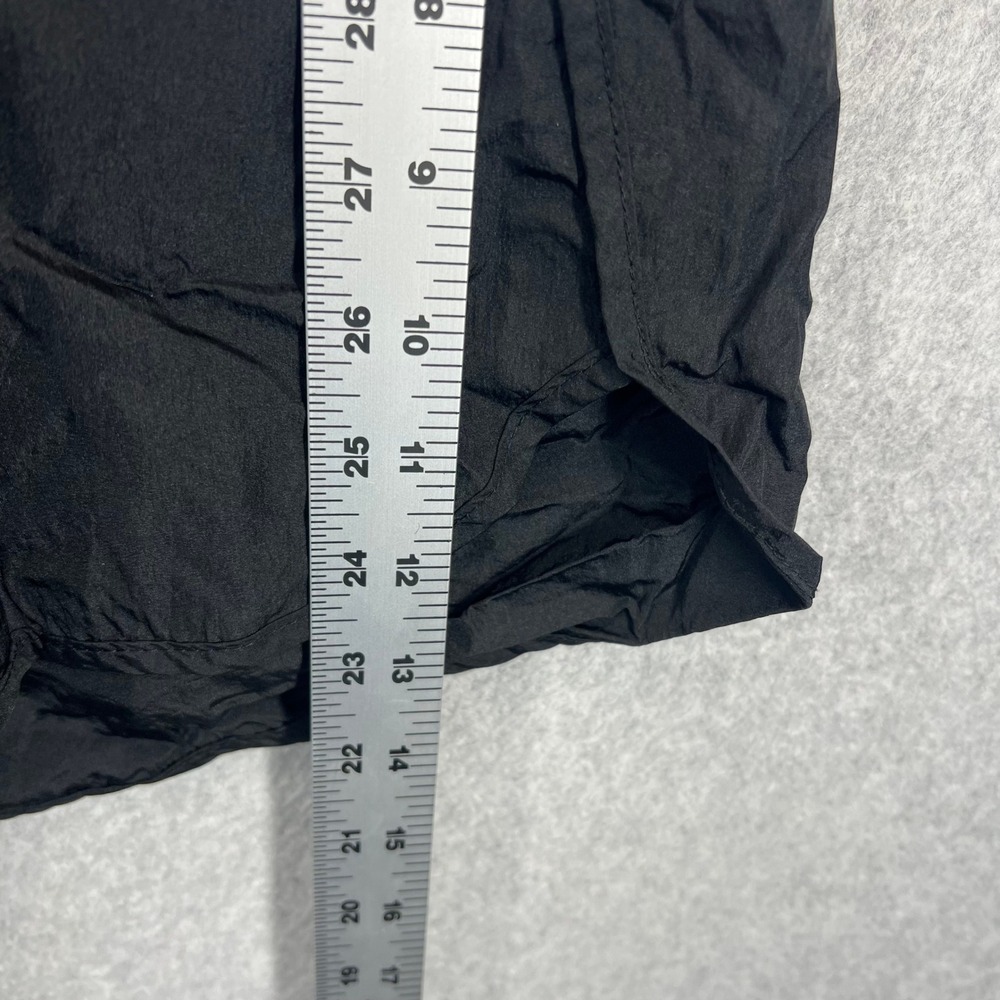 Free People Movement The Way Home Shorts Womens S Black High Waisted Athletic - Picture 5 of 9